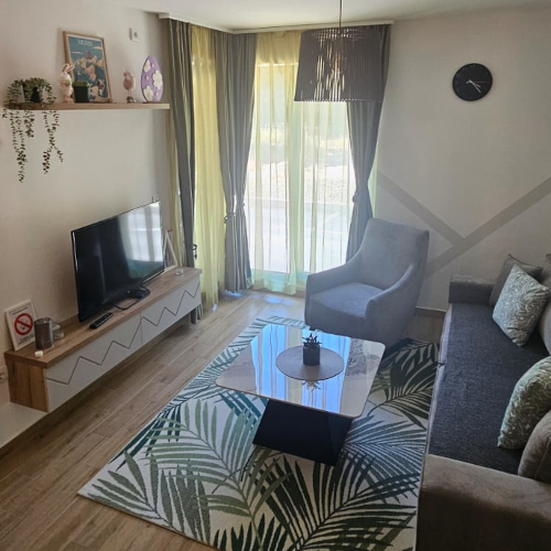 Unutrašnjost apartmana Valena na Divčibarama
